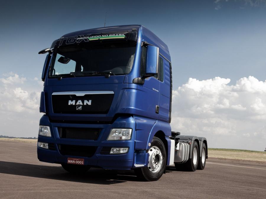  MAN TGX 29.440 2012 года  (фото 8 из 16)